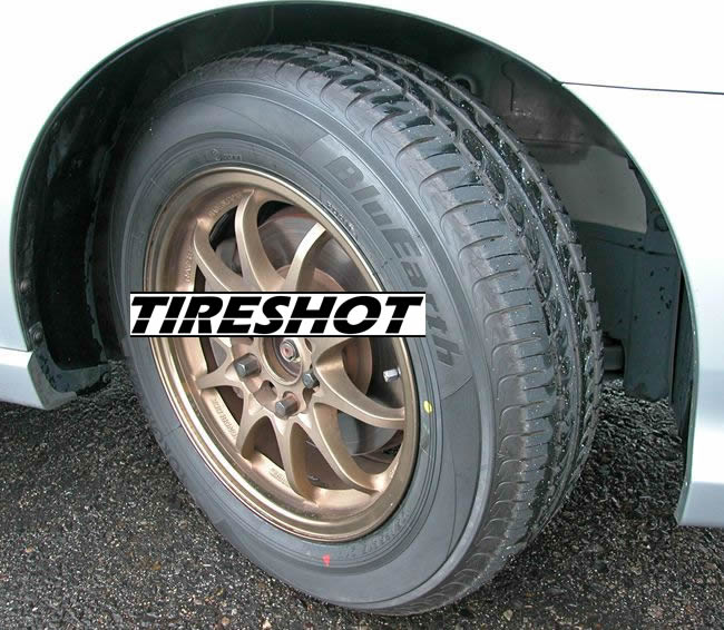 Tire Yokohama BluEarth AE-01